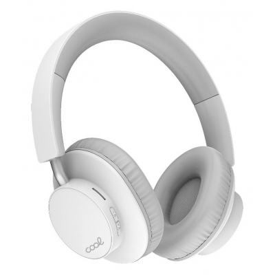 Smarty Auriculares Inalámbrico Diadema Llamadas/Música/Deporte/Uso diario USB Tipo C Bluetooth Blanco