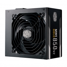 FUENTE DE PODER COOLER MASTER 850W,80 PLUS GOLD, ATX