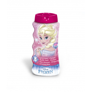 FROZEN gel & champú 2en1 475 ml