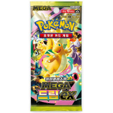 Sobre suelto pokemon tcg mega dream ex