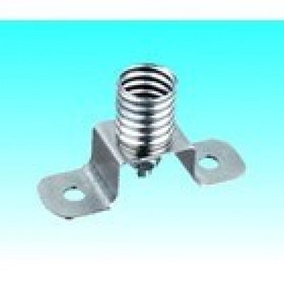 Portalamparas E10 Fijacion Tornillos MAX.24V