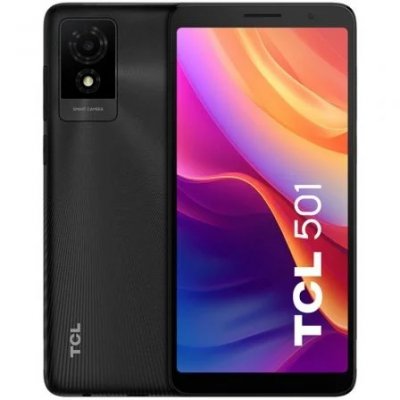 Smartphone TCL 501 2GB/ 32GB/ 6/ Negro