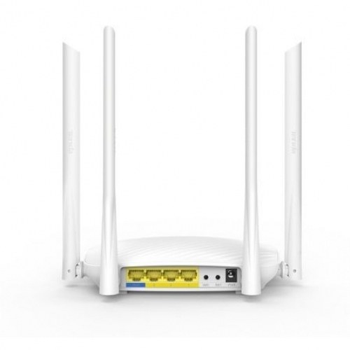 Router Inalámbrico Tenda F9 600Mbps 2.4GHz/ 4 Antenas 6dBi/ WiFi 802.11n/g/b