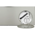 Lavadora Siemens WU14UT6KES, 9 kg, 1400 rpm, clase A, acero antihuellas - imagen 8