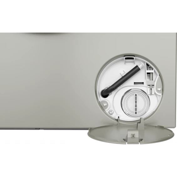 Lavadora Siemens WU14UT6KES, 9 kg, 1400 rpm, clase A, acero antihuellas - imagen 8