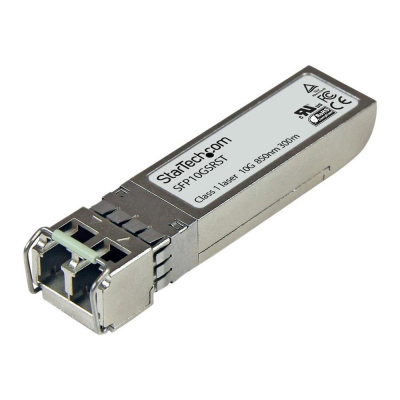 Modulo transceptor sfp+ startech fet - 10g - st