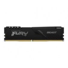Módulo Kingston Ddr4 8gb 3600mhz Fury