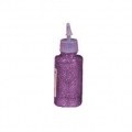 Purpurina Glitter 60 grs. C/Dosif. Fluor Violeta