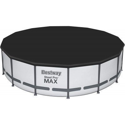Bestway 58038 - cubierta para piscina ø 457 cm