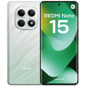 Smartphone Xiaomi Redmi Note 15 8GB/ 128GB/ 6.77