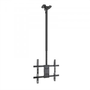 Soporte TV techo orientable Tooq LPCE1175TSLI-XL-B, para pntallas de 32