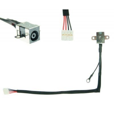 Dc-Jack para portatil Lg r510 / r51 / pj322