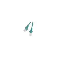 LATIGUILLO LANBERG RJ45 UTP CAT 6 5M VERDE PCU6-10CC-0500-G