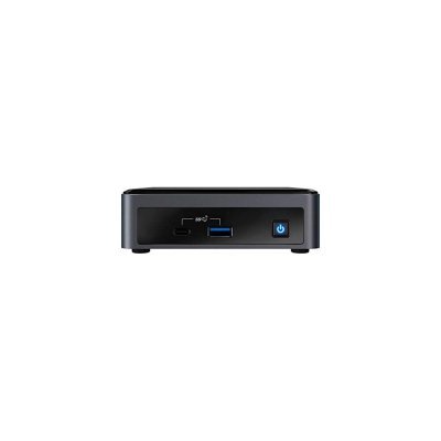 Ordenador reacondicionado mini intel nuc10i3fnk - i3 - 10th - 8gb - 256gb m.2 - win 10 pro