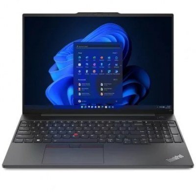 Portátil Lenovo ThinkPad E16 Gen 1 21JN0002SP Intel Core i7-1355U/ 16GB/ 512GB SSD/ 16/ Win11 Pro