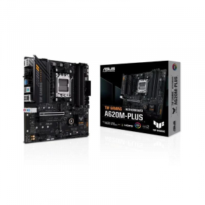 Placa base Asus TUF GAMING A620M-PLUS mATX AM5