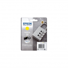 CARTUCHO EPSON T3584 AMARILLO C13T35844010