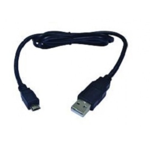 Duracell Cable USB Macho a Micro USB 1M Negro