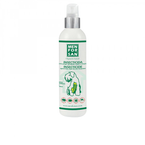 INSECTICIDA PERROS antiparasitario 250 ml