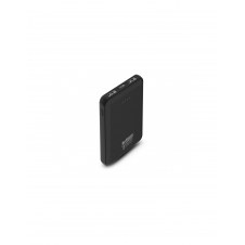 Urban Factory UPB05UF bater?a externa Pol?mero 5000 mAh Negro