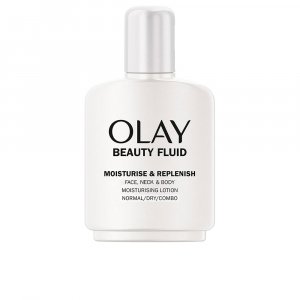 BEAUTY FLUID fluido facial hidratante 200 ml