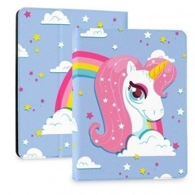 Funda Subblim Trendy Case Unicorn para Tablets de 10.1-11