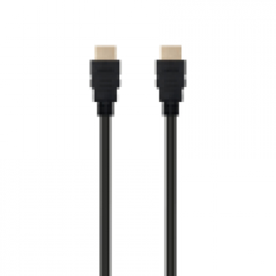 CABLE HDMI EWENT 1.4 DE ALTA VELOCIDAD CON ETHERNET 1 M RESOLUCION 4K A 30HZ