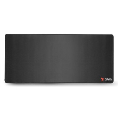 Black Edition Turbo Dynamic XL 90x40 Gaming mouse pad Alfombrilla de ratón para juegos Negro