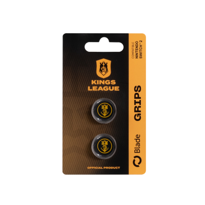 Kings League Grips