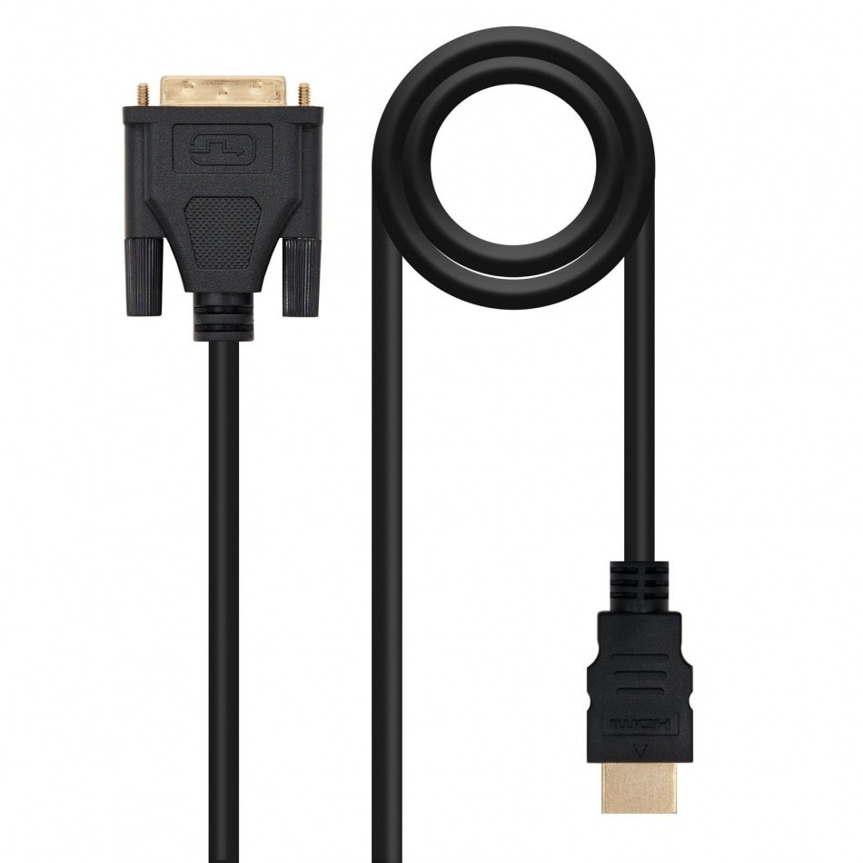 Cable MiniHDMI a HDMI V1.3 1,8m NANOCABLE