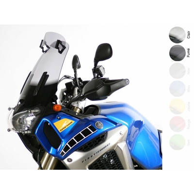 Pantalla MRA Vario Yamaha XT1200Z SuperTenere 10-11, transparente 4025066124992