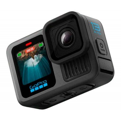GOPRO HERO13 BLACK / VIDEOCÁMARA DEPORTIVA