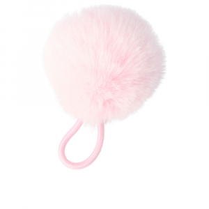 GOMA pompón #rosa 1 u