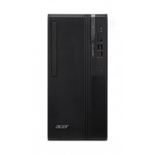 Acer Veriton VS2730G Intel Core Ultra 7 265 16 GB DDR5-SDRAM 512 GB SSD Windows 11 Pro Midi Tower PC Negro