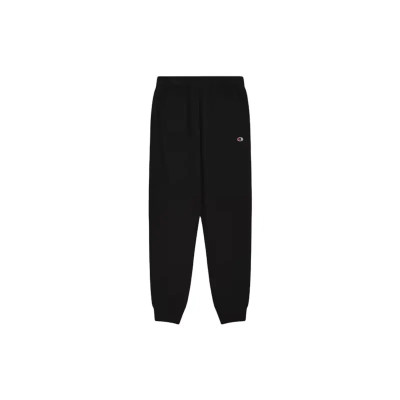 Pantalón largo Champion 220299 NBK Puño y Cordón negro hombre