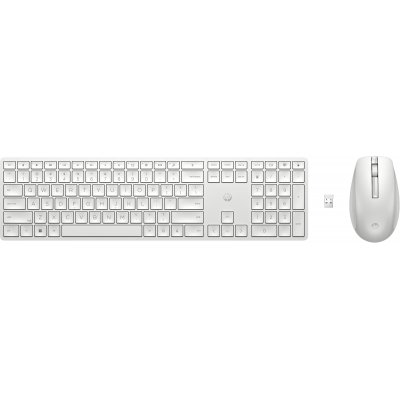Combo de teclado y ratón inalámbricos 650