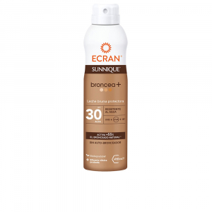 ECRAN SUNNIQUE BRONCEA+ bruma protect SPF30 250 ml