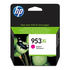 HP Cartucho de tinta Original 953XL de alto rendimiento magenta