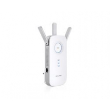 Extensor De Señal Tp-link Dualband Rj45 Blanco