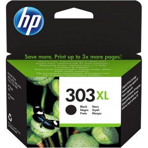 TINTA HP 303XL negro