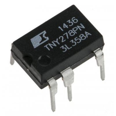 Circuito Integrado Conmutador Analógico Dip8 TNY278PN