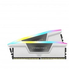 MEMORIA DDR5 INTEL 6400MT/S CL36 CORSAIR VENGEANCE RGB 32GB (2X16GB)