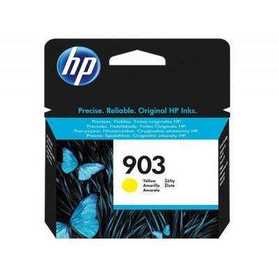 HP 903 Amarillo Cartucho de Tinta Original - T6L95AE