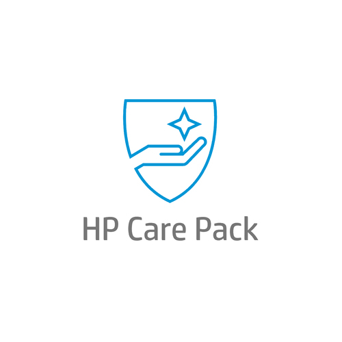 Electronic HP Care Pack Next Business Day Hardware Exchange - Ampliación de la garantía - repuesto - 3 años - in situ - tiempo de respuesta: SDL - para PageWide MFP 377dw
