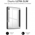 Funda Subblim Clear Shock Para Tablet Samsung S9+/ Fe 12.4
