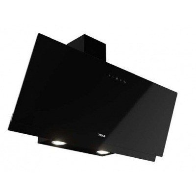 Campana decorativa Teka DVN 94030 TTC Negro 90cm