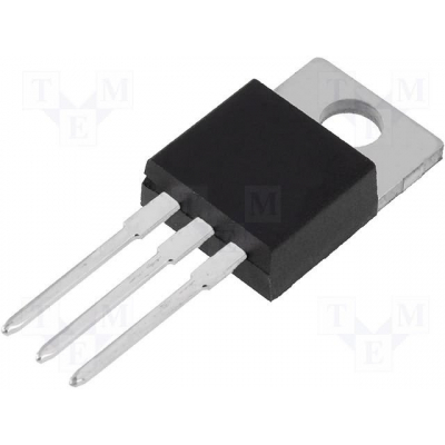 BDX53C Transistor Darlington NPN 100V 8A 60W TO220