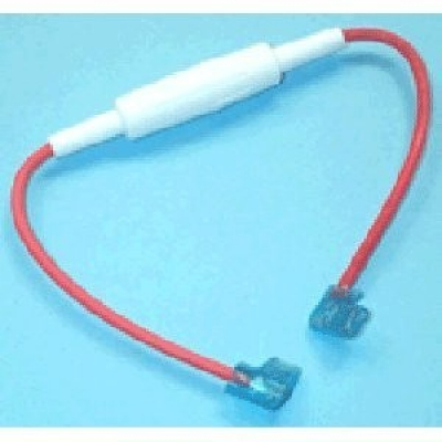 FUSIBLE MICROONDAS Con Portafusible 1A/ 5KV.