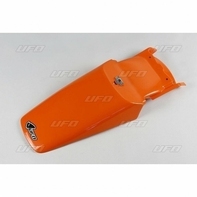 Guardabarros trasero UFO KTM naranja KT03048-127 KT03048127