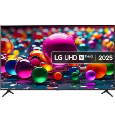 Televisor LG UHD 75UA75006LA 75/ Ultra HD 4K/ Smart TV/ WiFi